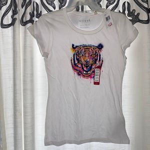 Guess Teo Tiger Tee